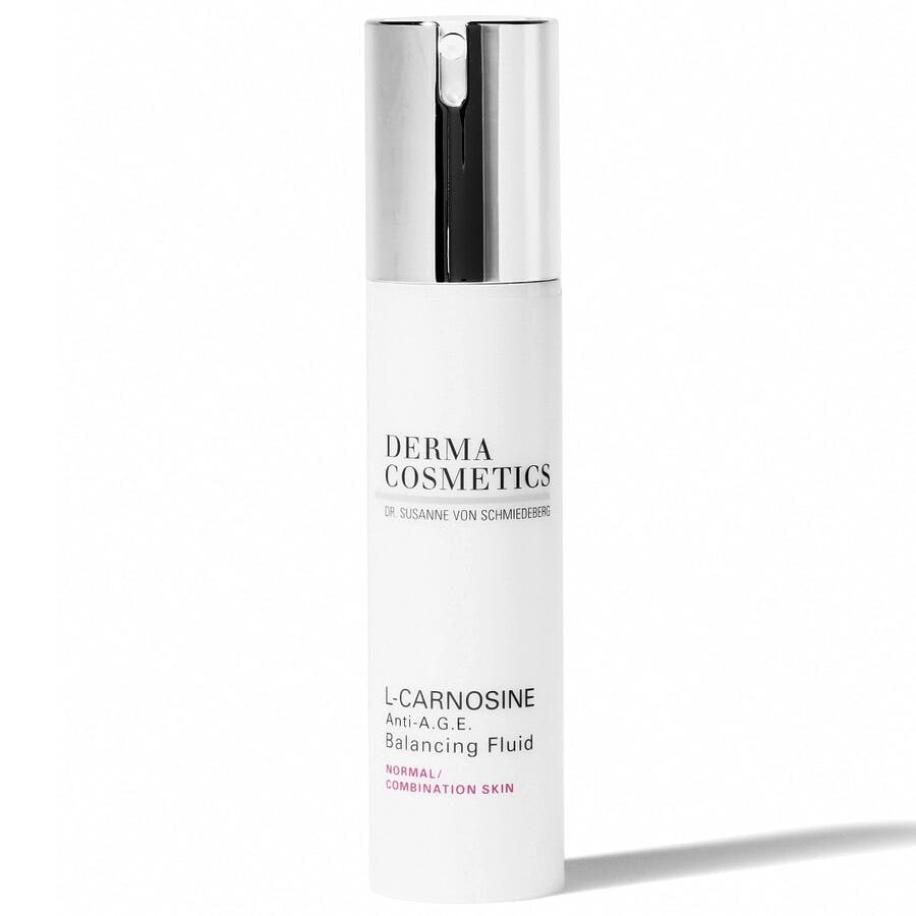 Dr. Susanne von Schmiedeberg L-Carnosine Anti-A.G.E. Balancing