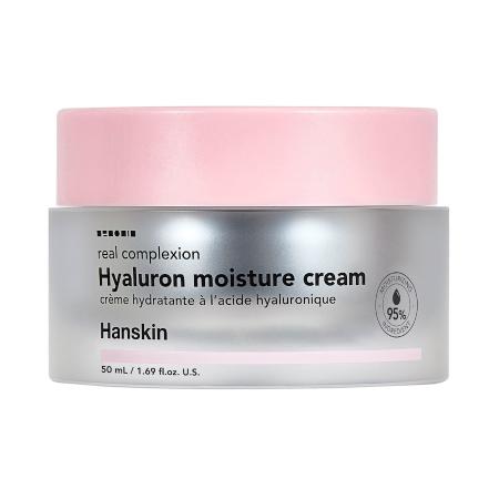 Hanskin Real Complexion Moisture Cream