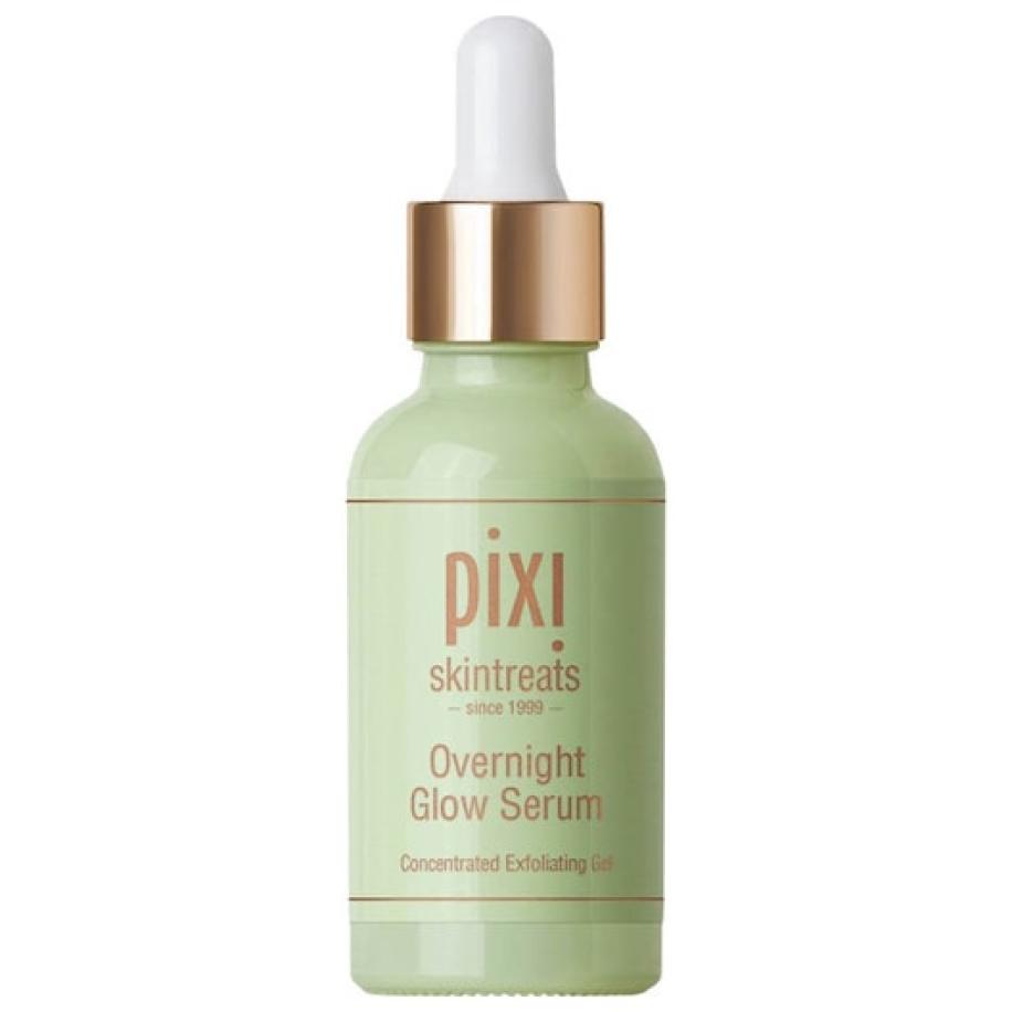 Pixi Gezichtsverzorging Overnight Glow Serum Hydraterend serum Dames 30 ml