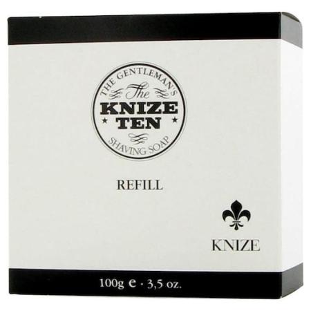 Knize Ten Shaving Soap navulling Scheren Heren 100 g