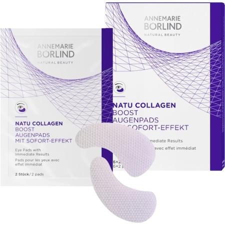 ANNEMARIE BÖRLIND NATUCOLLAGEN BOOST Oogkompressen met onmiddellijk effect Oogmaskers en -pads Dames