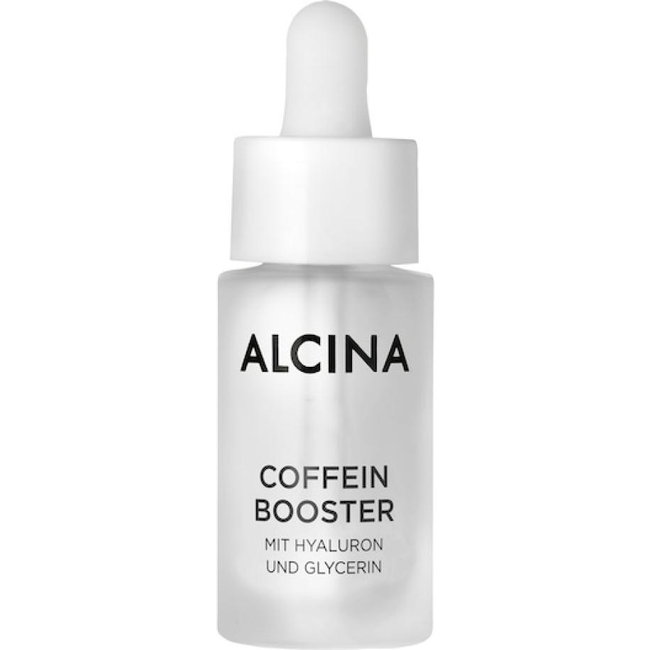 ALCINA Booster Cafeïneversterker Hyaluronzuurserum Dames 15 ml