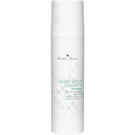 Charlotte Meentzen Aloe Vera Sensitiv Hydratatiebalsem Gezichtscrème Dames 75 ml