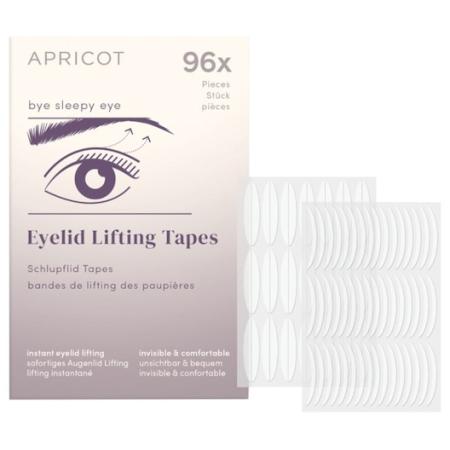 APRICOT Gezicht Ooglidlifting Tapes Oogmaskers en -pads Dames