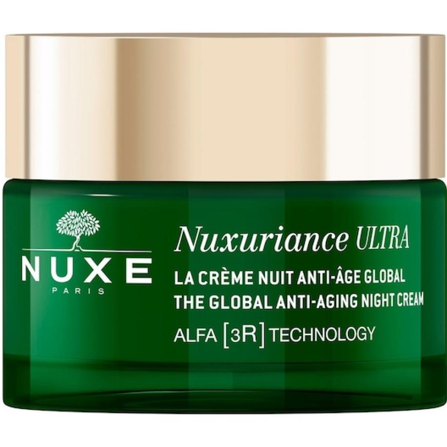 Nuxe Nuxuriance Ultra The Global Anti-Aging Night Cream Nachtcrème Dames 50 ml