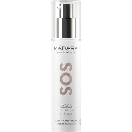MÁDARA Verzorging Hydra Recharge Cream Anti-aging gezichtsverzorging Dames 50 ml