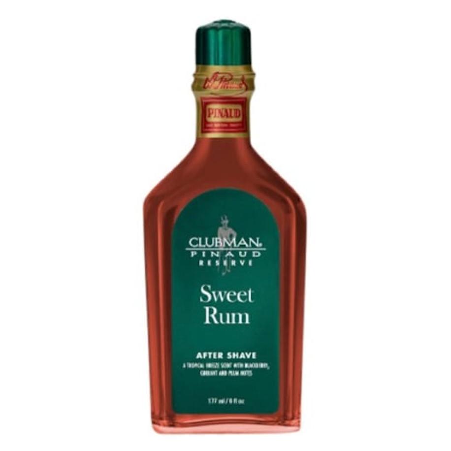 Clubman Pinaud After Shave Sweet Rum Aftershave Lotion Aftershavebalsem & -lotion Heren 177 ml