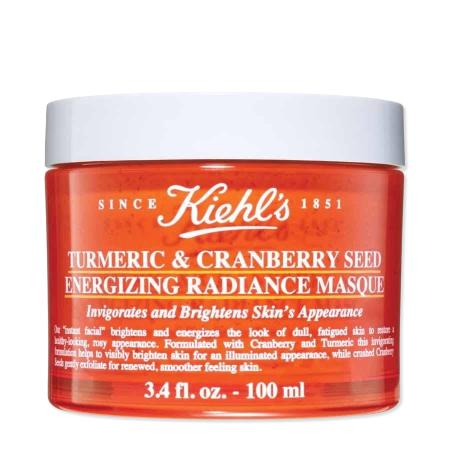 Kiehl’s Turmeric Cranberry Seed Energizing Radiance