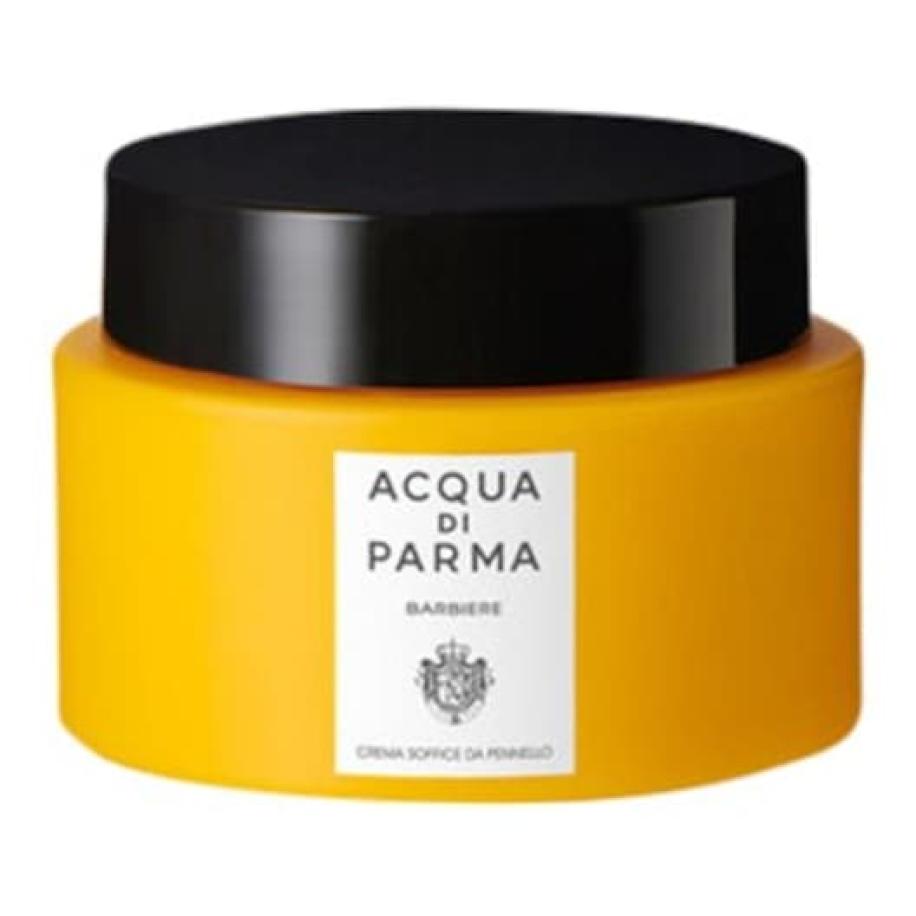 Acqua di Parma Barbiere Soft Shaving Cream For Brush Scheerverzorging Heren 125 ml