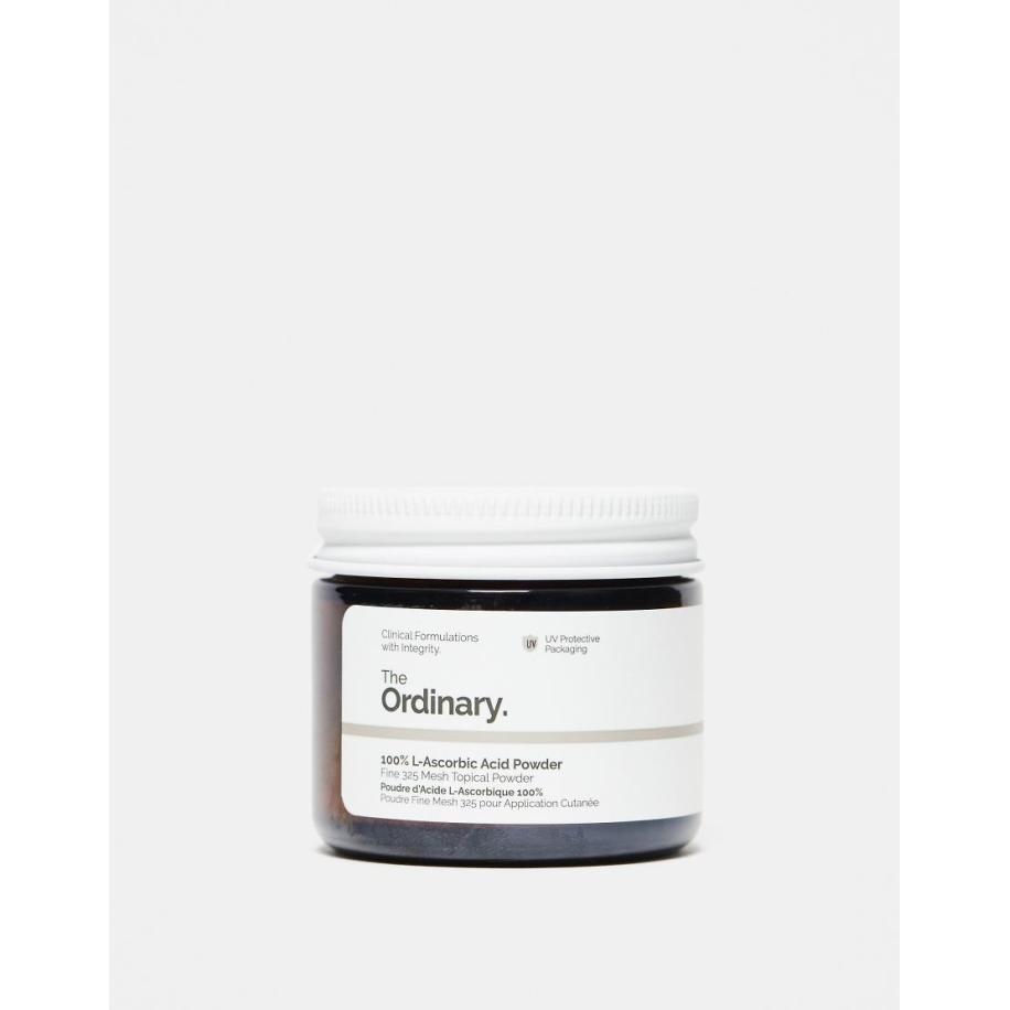 The Ordinary- Poeder met 100% L-ascorbinezuur 20g-Geen kleur