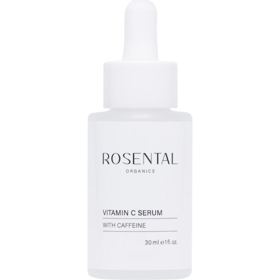 Rosental Organics Serums & Olie Vitamin C Serum with Caffeine Vitamine serum Dames 30 ml