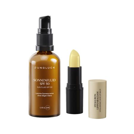 Junglück Zonnebescherming Combi