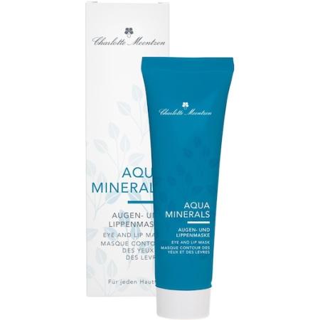 Charlotte Meentzen Aqua Minerals Augen- und Lippenmaske