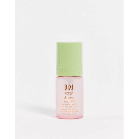 Pixi Rose Water-Infused Makeup Fixing Face Mist Fixerend gezichtsmist 30ml-Geen kleur