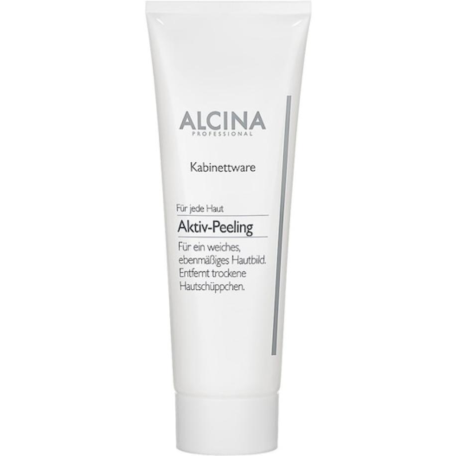 ALCINA Alle huidtypes Aktiv-Peeling Gezichtspeeling Dames 250 ml