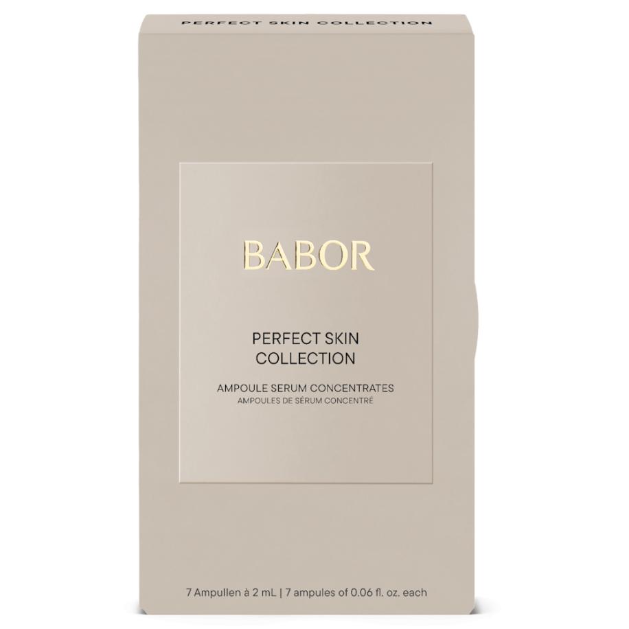 BABOR Ampoule Concentrates Perfect Skin Collection