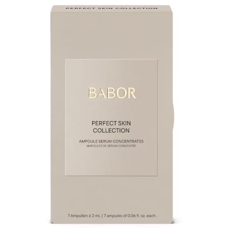 BABOR Ampoule Concentrates Perfect Skin Collection