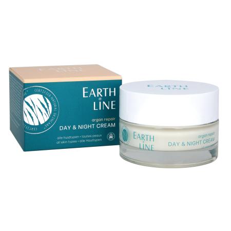 Earth Line Argan Repair Dag & Nachtcrème