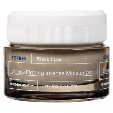 Korres Black Pine 4D Bio-ShapeLift Intensieve vochtinbrengende crème Gezichtscrème Dames 40 ml