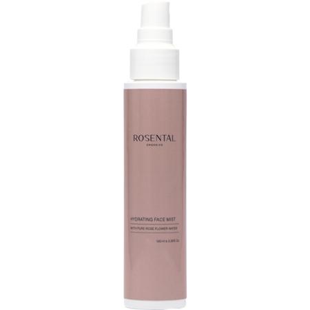Rosental Organics Gezichtsreiniging Hydrating Face Mist Gezichtsspray Dames 100 ml