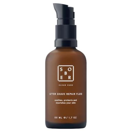 sober Shaving After Shave Herstelvloeistof Scheren Heren 50 ml