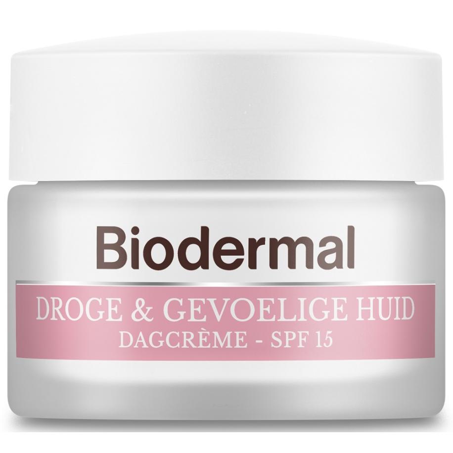 Biodermal Dagcrème voor de Droge & Gevoelige Huid