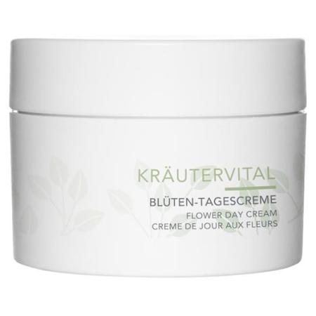 Charlotte Meentzen Kräutervital Blossom dagcrème Dagcrème Dames 50 ml