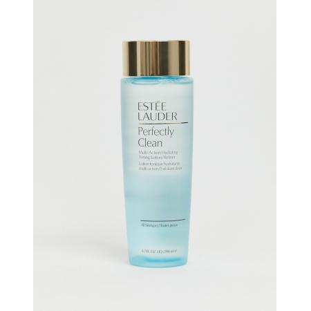 Estee Lauder Perfectly clean multi-action toning lotion Lotion 200 ml-Geen kleur