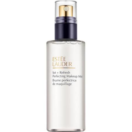 Estée Lauder Gezichtsverzorging Set + Refresh Perfecting Makeup Mist Gezichtsspray Dames 116 ml