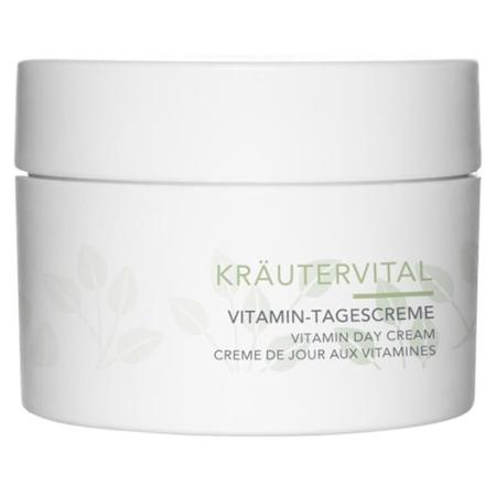 Charlotte Meentzen Kräutervital Vitamine dagcrème Anti-aging gezichtsverzorging Dames 50 ml