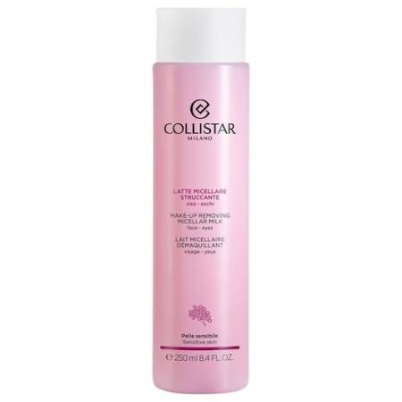 Collistar Reiniging Make-Up Removing Micellar Milk Micellair Dames 250 ml