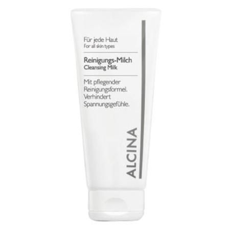 ALCINA Alle huidtypes Reinigingsmelk Unisex 500 ml