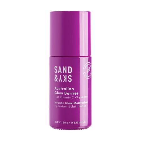 Sand & Sky Australian Glow Berries Intense Glow Moisturiser