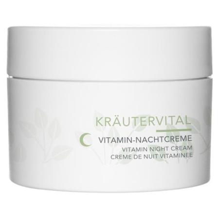 Charlotte Meentzen Kräutervital Vitamine nachtcrème Dagcrème Dames 50 ml
