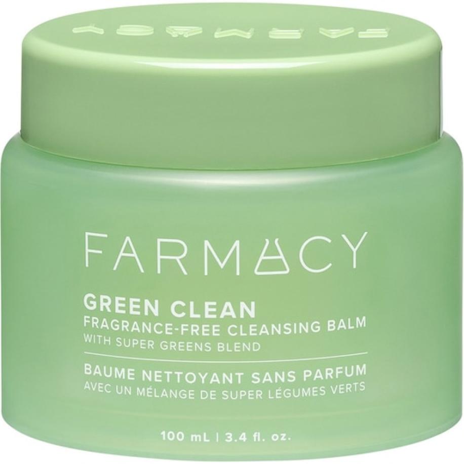 Farmacy Beauty Cleansing Green Clean Balm Reinigingscrème Dames 100 ml
