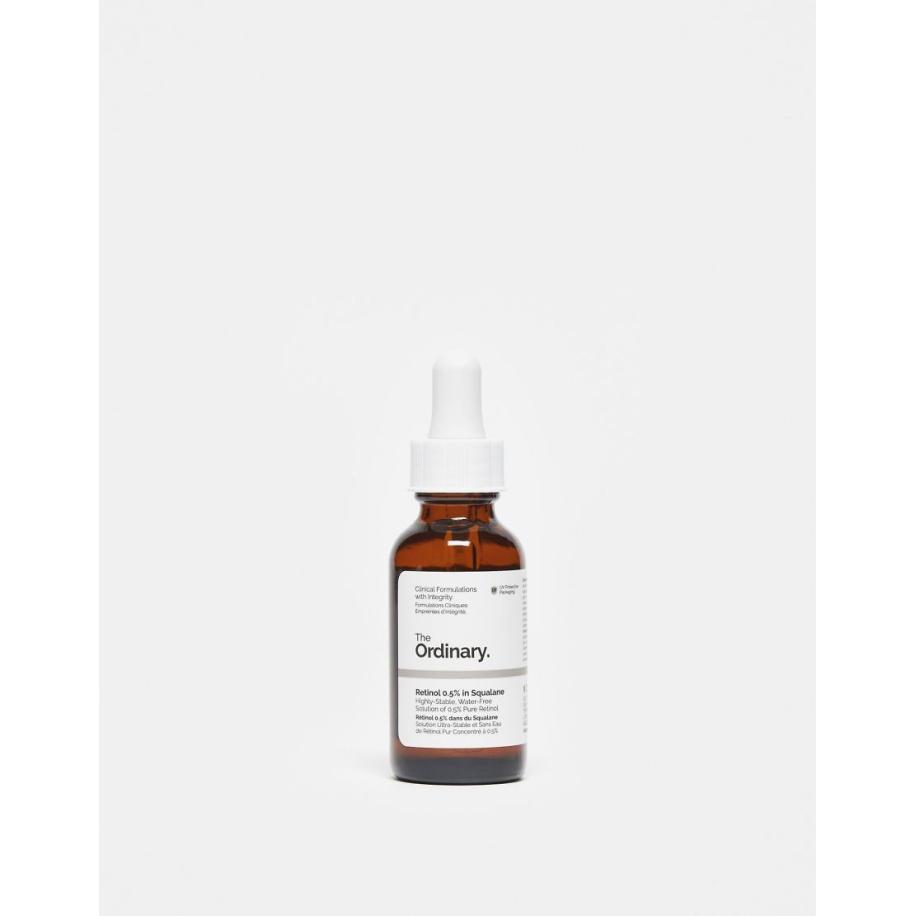 The Ordinary - Retinol 0,5% in squalaan 30 ml-Geen kleur