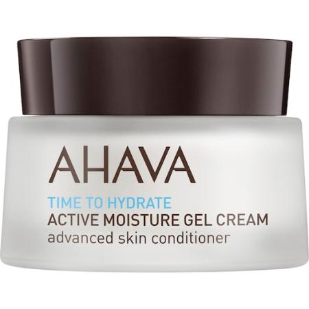 Ahava Time To Hydrate Active Moisture Gel Cream Gezichtscrème Dames 50 ml