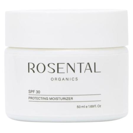 Rosental Organics Vochtinbrenger SPF 30 Protecting Moisturizer Anti-aging maskers Unisex 50 ml