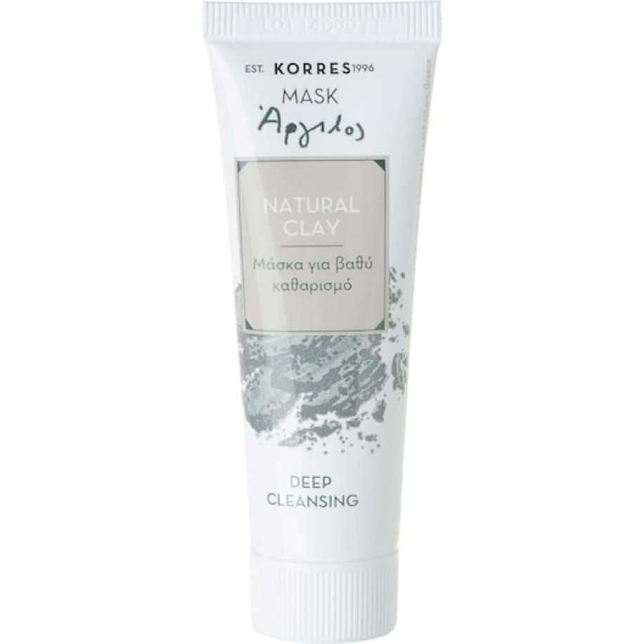 KORRES Natural Clay Deep Cleansing Mask
