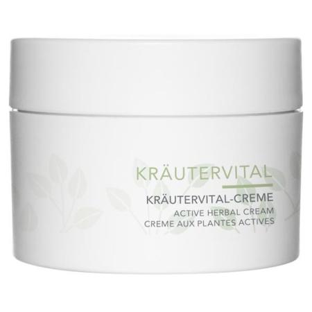 Charlotte Meentzen Kräutervital Vitaal kruiden crème Dagcrème Dames 50 ml