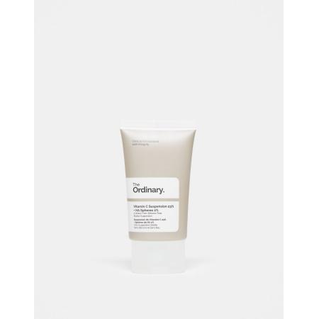 The Ordinary - Vitamin C Suspension 23% + HA Spheres 2% 30 ml-Geen kleur