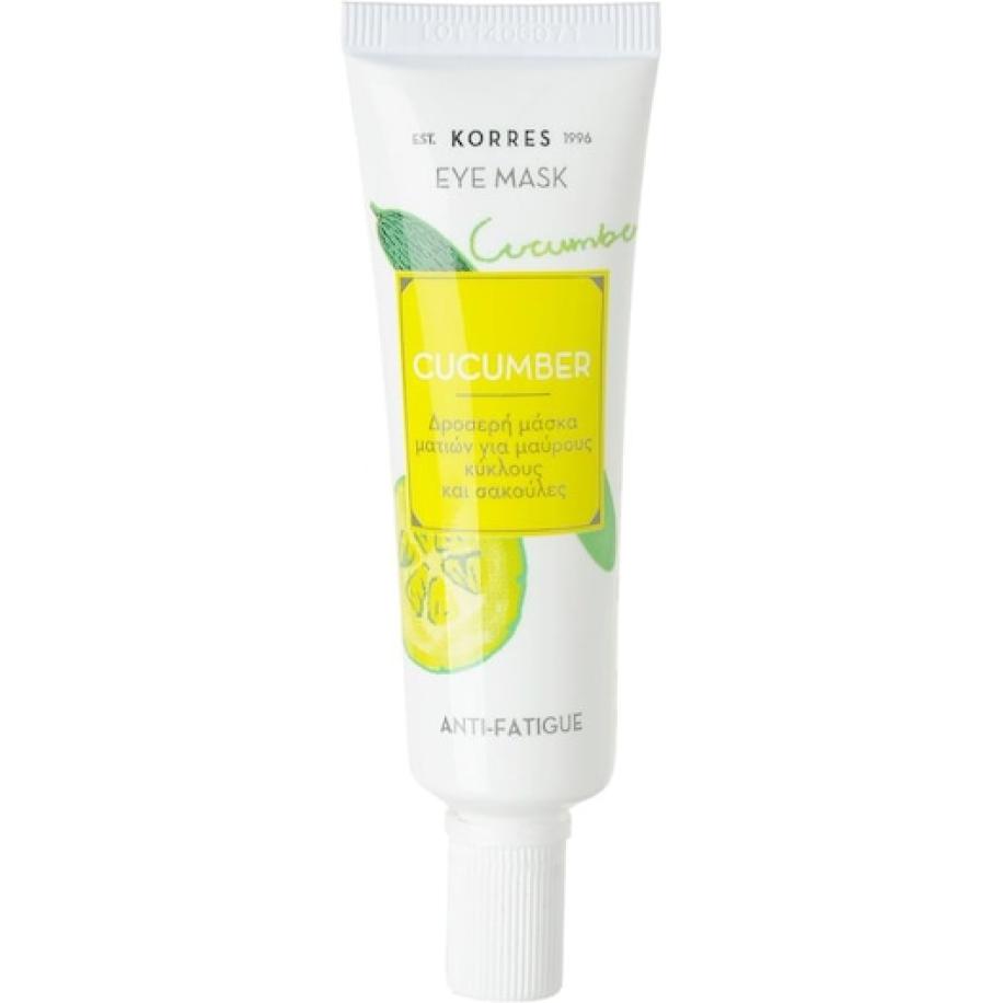 KORRES Cucumber Anti-Fatigue Eye Mask
