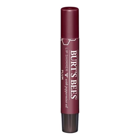 Burt's Bees Lip Shimmer Plum