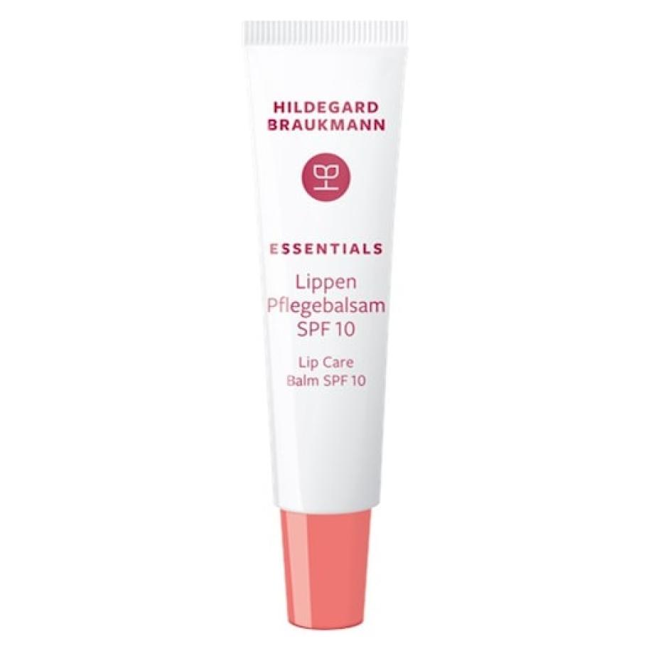 Hildegard Braukmann Essentials verzorgende lippenbalsem SPF10 Lippenbalsem Unisex 15 ml