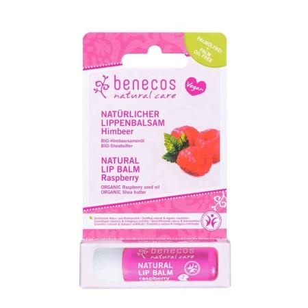 benecos Natural Lip Balm (Blister)