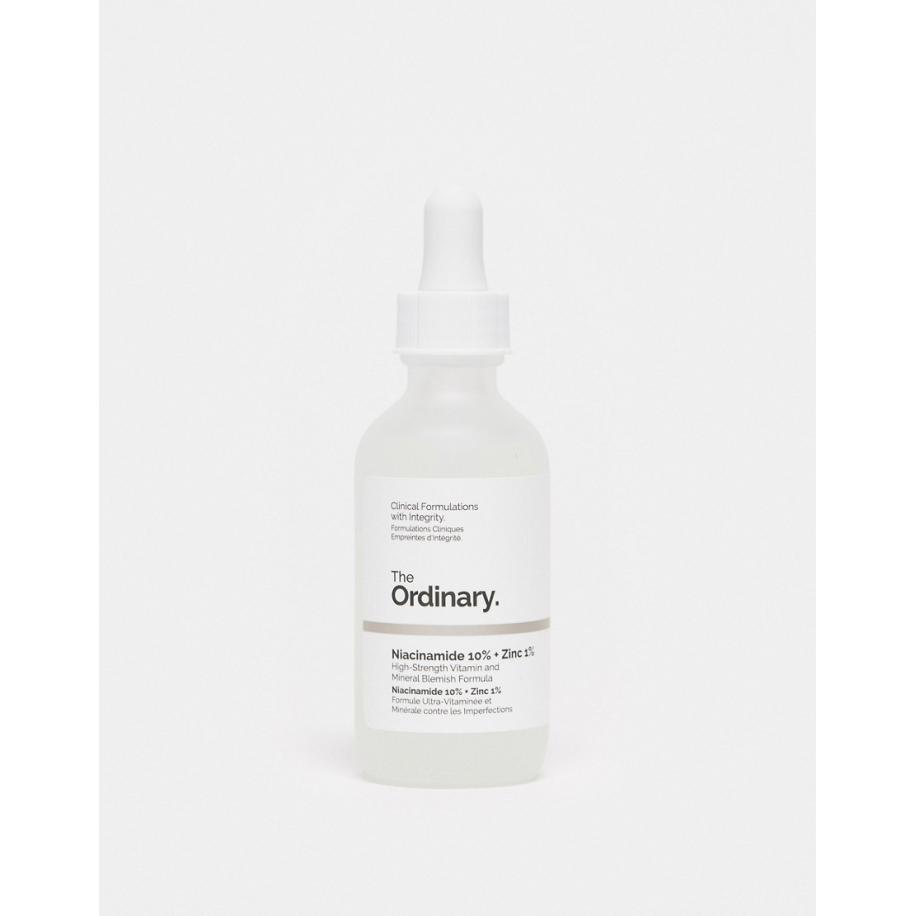The Ordinary - Niacinamide 10% + zink 1% 60 ml-Geen kleur