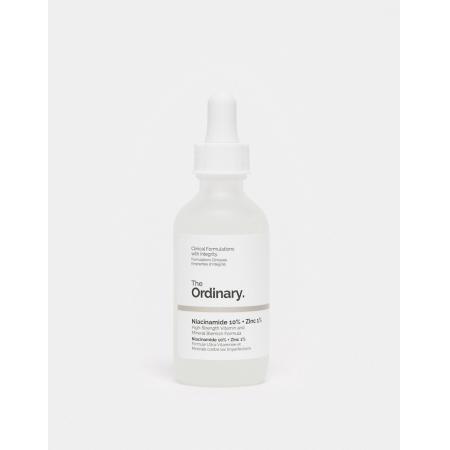 The Ordinary - Niacinamide 10% + zink 1% 60 ml-Geen kleur