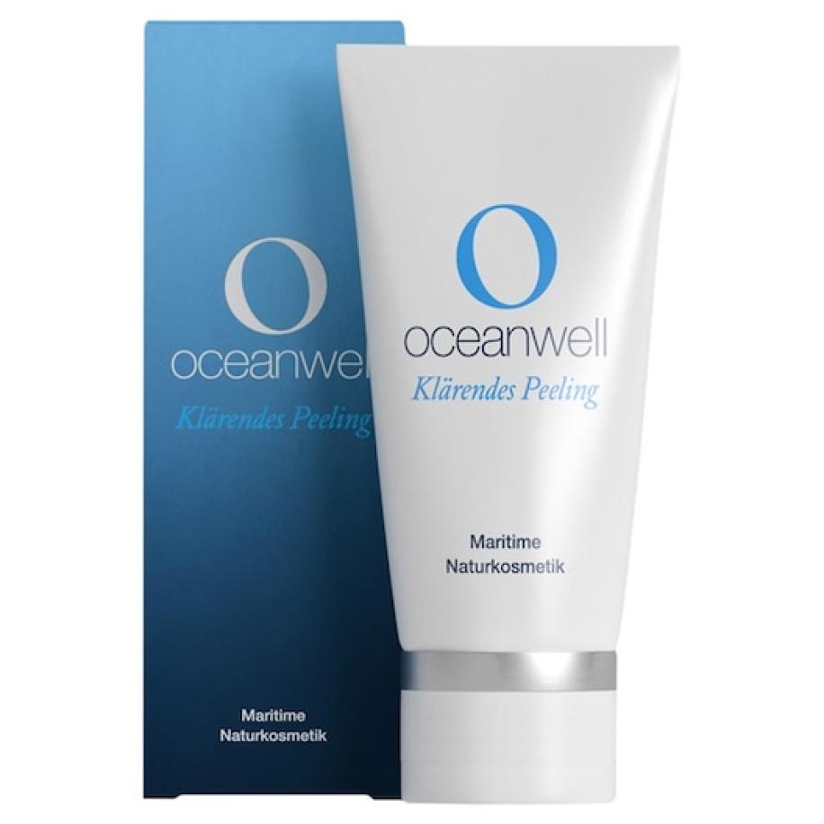 Oceanwell Basic.Face Egaliserende gezichtspeeling Gezichtsscrub en -peeling Dames 50 ml
