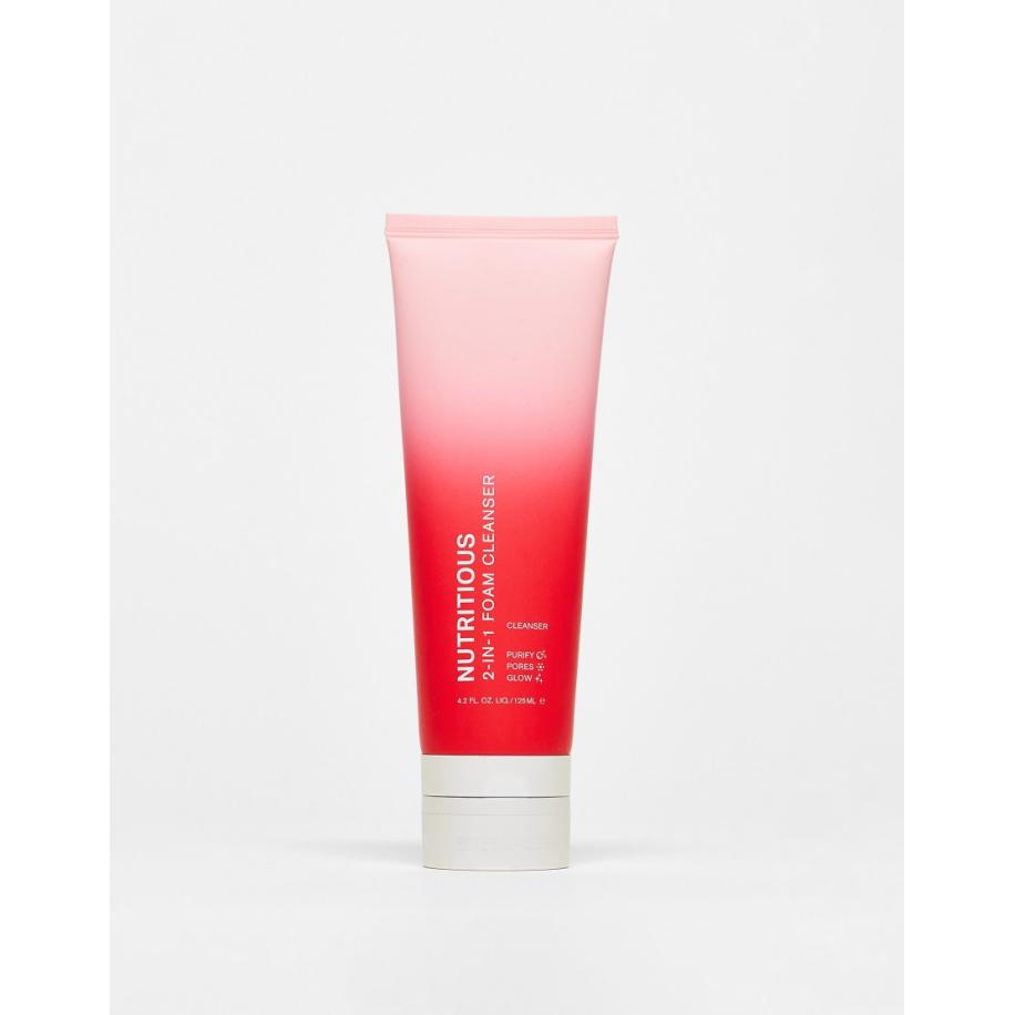 Estée Lauder Nutricious 2-in-1 schuimreiniger: 125ml-Geen kleur