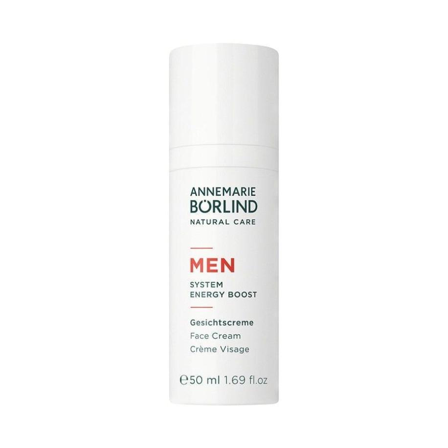 ANNEMARIE BÖRLIND MEN SYSTEM ENERGY BOOST Face Cream